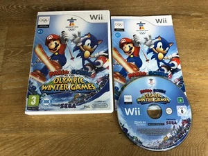 Mario & Sonic en los Juegos Olímpicos de Invierno (Wii, 2009) - Imagen 1 de 1