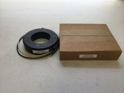 NEW CR MAGNETICS CR7RL-102 CURRENT TRANSFORMER RATIO 1000:5A, FREE SHIPPING - Image 1 of 4