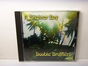 PROMO  CD SINGLE DOOBIE BROTHERS A BRIGHTER DAY  2011 DOOBRO - Picture 1 of 3