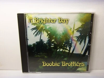 PROMO  CD SINGLE DOOBIE BROTHERS A BRIGHTER DAY  2011 DOOBRO - Image 1 of 3