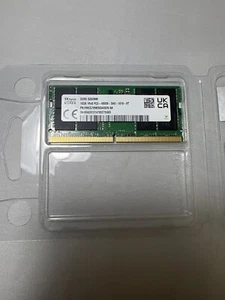 16GB DDR5 PC5-38400 SO-DIMM Hynix HMCG78MEBSA092N Equivalent Laptop Memory RAM - Picture 1 of 2