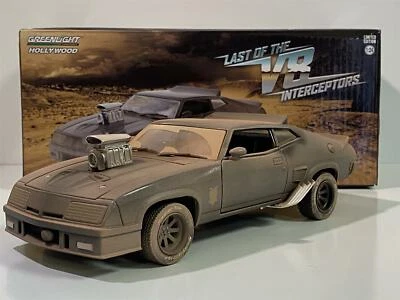 Mad Max Last of the V8 Interceptors Weathered 1:24 Greenlight 84052 - Image 1 of 4