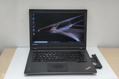 Notebook 14.1" Lenovo Thinkpad L440 Intel i5 4300M Ram 4Gb HDD 500gb Windows 10 - Immagine 1 di 4