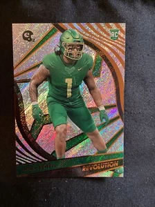 2023 Panini Chronicles Revolution Draft Picks Noah Sewell RC #57 - Picture 1 of 2