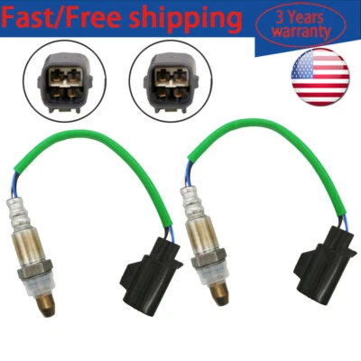 2pcs Upstream L+R Oxygen Sensor For Land Rover Range Rover 5.0L 2010 2011 2012 - Image 1 of 4