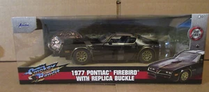 JADA/30998 1977 PONTIAC FIREBIRD WITH BELT BUCKLE FREE SHIPPING - Picture 1 of 1