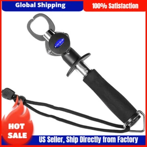 Gripper Controller Stainless Steel Fish Lip Gripper with scales and ruler pliers - Picture 1 of 12