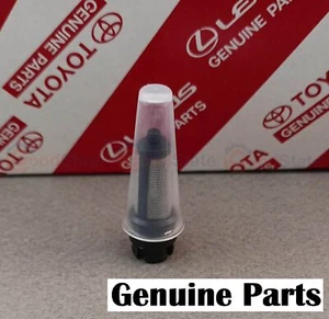 Genuine Lexus IS350 c GSE21 LC500 URZ100 3.5 5.0 VVTi Oil Control Valve Filter - Picture 1 of 3
