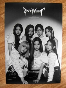 NMIXX - ENTWURF (TYPE C) [ORIGINAL POSTER] *NEW* K-POP - Picture 1 of 2