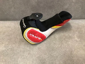 Vintage Golf Putterhaube Taylor Made  Headcover Schlägerhaube | #C1 - Bild 1 von 5