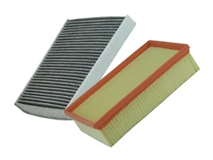 Innenraum + Luftfilter für VW GOLF 7 8 TIGUAN AUDI CUPRA SEAT SKODA 1.6 2.0 TDI - Bild 1 von 5