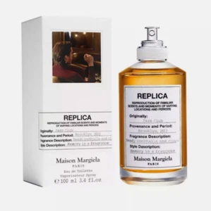 Maison Margiela Replica Jazz Club 3.4 oz/100ml EDT Spray New In Box - Picture 1 of 7
