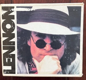 LENNON 4-CD SET~ JOHN LENNON ~ CAPITOL RECORDS - Picture 1 of 8