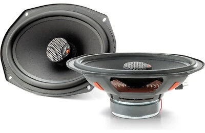 Altavoces de coche bidireccionales Focal ICU 690 Universal Integration Series 6" x 9" Foto 1 de 2