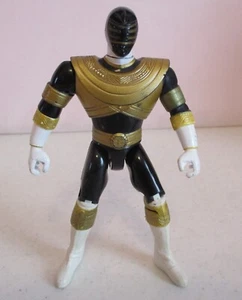 Power Rangers - Staff Whirling Gold Ranger - 5,5" de alto - 1996 - Bandai - como se muestra - Imagen 1 de 3