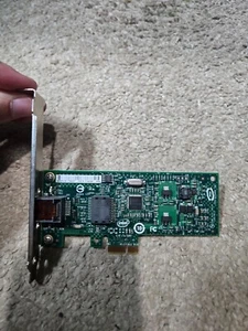 Intel Gigabit CD Desktop Adapter 893647 EXPI9301CTBLK - Picture 1 of 5