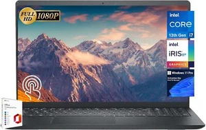 Dell Inspiron 15 3530 15.6” FHD Touch Laptop Intel i7-1355U UP TO 64GB RAM,2TB - Picture 1 of 5