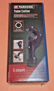Parkside Tube Cutter w/ Box - 1/8 to 1 3/8” - 1 mm - AS IS - Picture 1 of 13