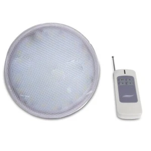 SeaMAID LED PAR 56 Ecoproof 22,1 W, Weiss mit FB Pool Unterwasser Scheinwerfer - Bild 1 von 3