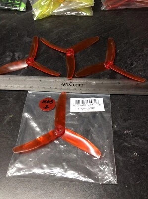 DYS Props FPVP1000RE {2pc.5x4/2pc.5x4R} NewInPack USA Shipped - Image 1 of 4