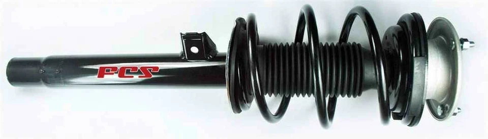 Conjunto de puntal y muelle helicoidal delantero izquierdo BMW 325Ci 2001-2006 tracción trasera 191LF27 Foto 1 de 1