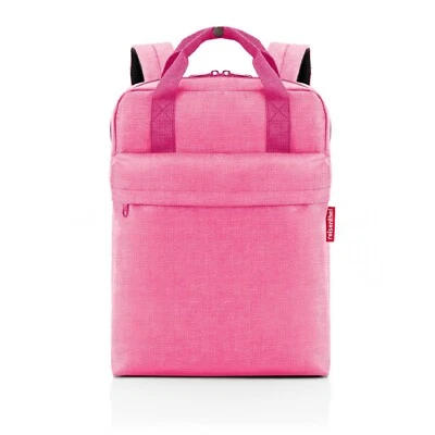 reisenthel® Allday Backpack M twist pink EJ3094 - Bild 1 von 4