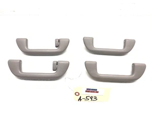 2016-2022 HONDA PILOT ROOF HEADLINER GRAB GRIP HANDLE SET X4 OEM - Picture 1 of 11