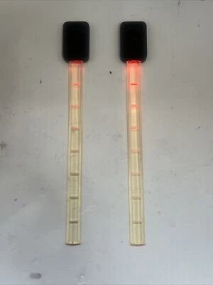 Bontrager Led Strip Light Inserts In Rain Pants  - Image 1 of 3