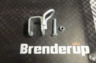 4 x Verzurrbeschlag kurz 40 x 40 mm für Brenderup Bootstrailer / Anhänger 