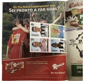 Album Vuoto Versione Omaggio Pogba Rookie - Calciatori Panini 2012/13 - Picture 1 of 4