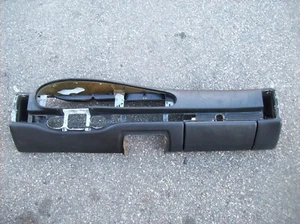 Porsche 944 & Turbo - Dashboard Dash Board BLACK 04 - Picture 1 of 13