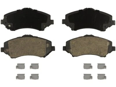 For 2008-2012 Jeep Liberty Brake Pad Set Front Pagid 58616VXFJ 2009 2010 2011 - Image 1 of 2