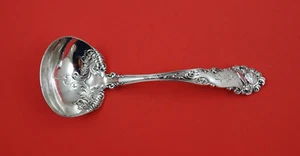 Edward VII by Alvin Sterling Silver Gravy Ladle 7" - Picture 1 of 2