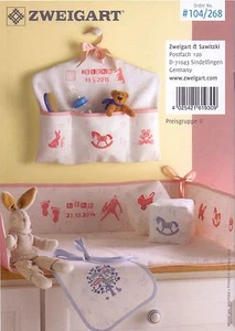Folleto de ideas para bebés de Zweigart - Imagen 1 de 2