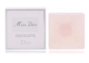 DIOR -Miss Dior Blooming Scented Soap 100g New & Sealed - Picture 1 of 2