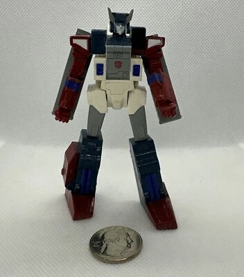 Takara Transformers SCF Grand Maximus Figure Build-A-Figure BAF PVC Act 6 - Image 1 of 4
