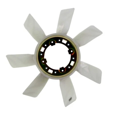 Hoja de ventilador de radiador para Toyota Landcruiser FJ80 4,0 L 3F 3F-E 6cyl 5/1990-92 Foto 1 de 4