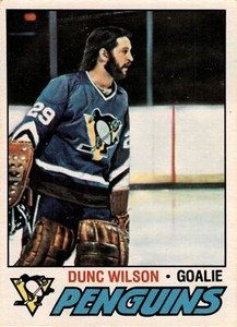 1977 Topps #224 Dunc Wilson Great