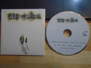 RARE PROMO God Or Julie CD This Road Before sampler Matchbook Romance splender ! - Picture 1 of 2