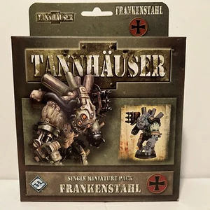 Tannhauser Frankenstahl Paquete Miniatura Único Fantasía Vuelo Nuevo Sellado - Imagen 1 de 6