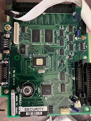 TOYOTA 9000 CONSOLA 1 máquina de bordar Foto 1 de 2