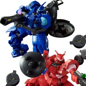 HG 1/144 Violete & Mericrius - Picture 1 of 8