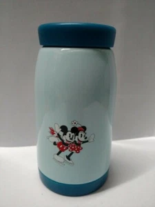 Exclusive Funko Disney Treasures Mickey Mouse and Minnie Mouse Thermos - Picture 1 of 1
