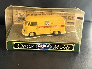 Corgi VW Van Bosch Classic Models 1/43 New In Box Model 96960 DieCast Volkswagon - Picture 1 of 6