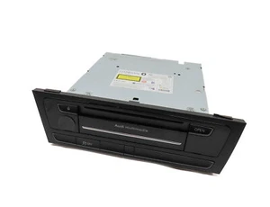 2015 AUDI A4 (B8 8K) FRONT RADIO CD MULTIMEDIA MMI HEAD RECEIVER UNIT - Picture 1 of 8