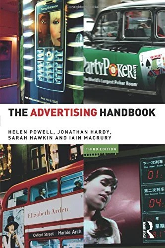 The Advertising Handbook (Media Practice) By Helen Powell, Jonat - Image 1 of 1