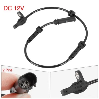 34526791223 Car Front Left or Right ABS Speed Sensor for BMW 430i 2017-2018  - Image 1 of 4