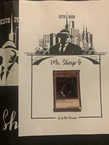 RAMAGEDDONRITTER - 1. AUFLAGE RA03-DE002 DE Yu-Gi-Oh! CARD SUPER RARE HOLO - Picture 1 of 7