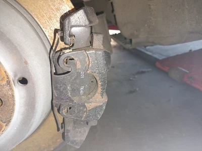 ETRIER DE FREIN ARRIERE DROIT / 175458 POUR MERCEDES-BENZ CLASE M W164 ML 320 Foto 1 de 4