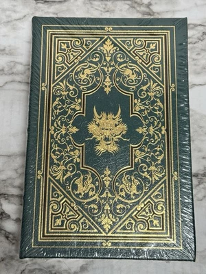 Easton Press MYTHS & LEGENDS OF CHINA Collectors Edition NEW SEALED - Image 1 of 4